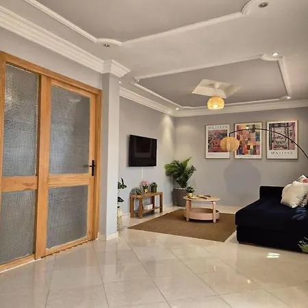 My Cosy Place Rabat - Cosy Apartement Avenue De France Exterior photo