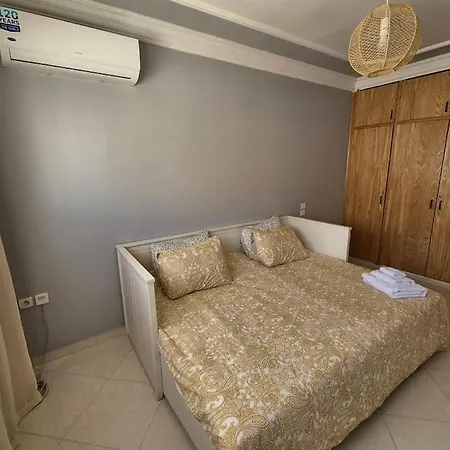 My Cosy Place Rabat - Cosy Apartement Avenue De France Exterior photo