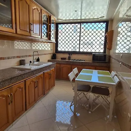 My Cosy Place Rabat - Cosy Apartement Avenue De France Exterior photo