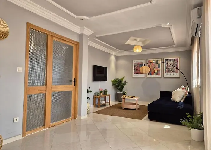 My Cosy Place Rabat - Cosy Apartement Avenue De France