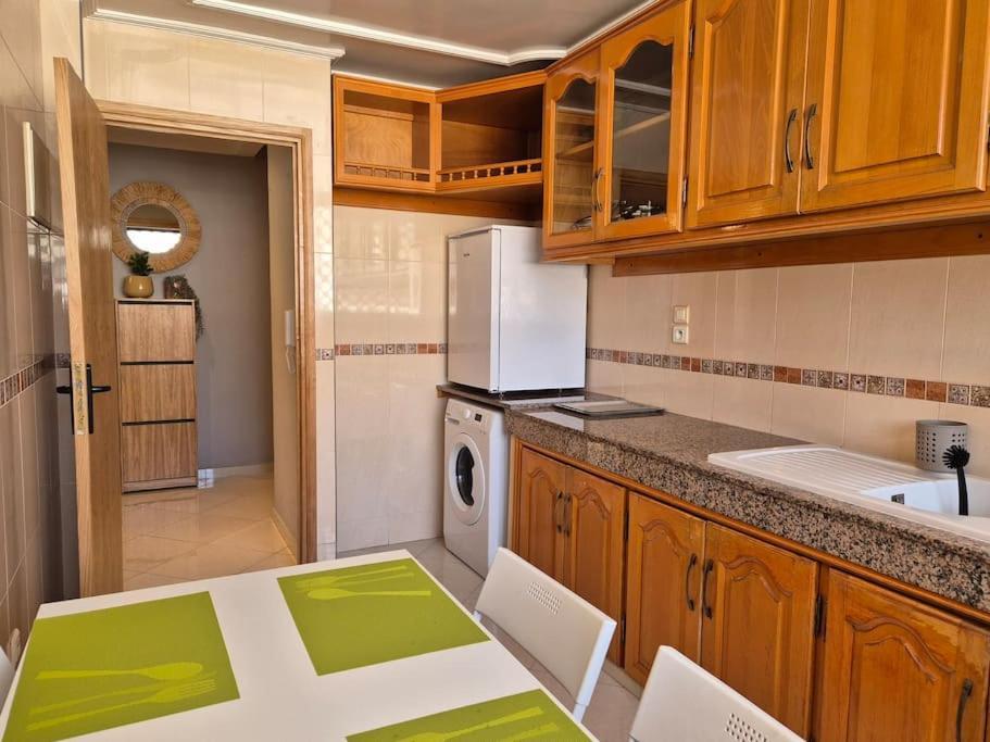 Apartment My Cosy Place - Cosy Avenue De France Rabat