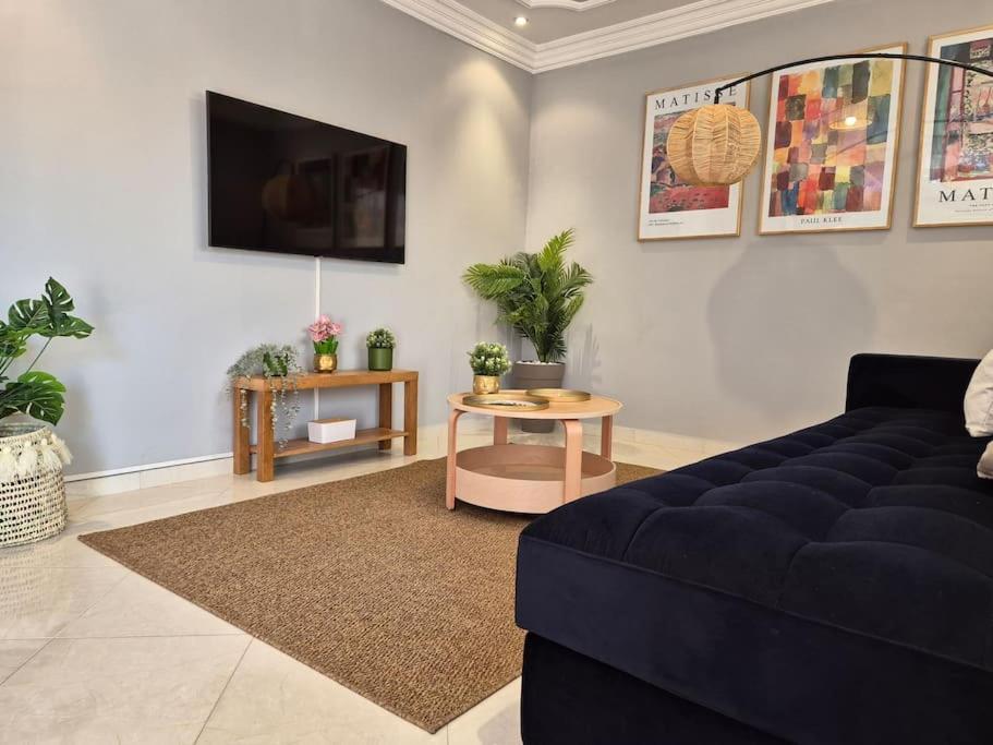 My Cosy Place - Cosy Avenue De France Apartment Rabat