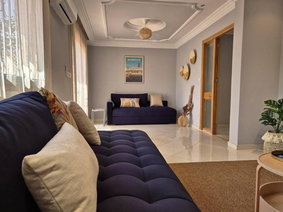 Apartment My Cosy Place - Cosy Avenue De France Rabat